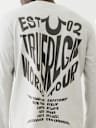 WARPED TOUR LONG SLEEVE TEE