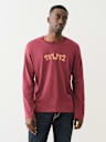 WARPED TOUR LONG SLEEVE TEE