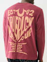 WARPED TOUR LONG SLEEVE TEE