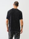 STUDDED TRUE WING TEE