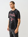 STUDDED TRUE WING TEE
