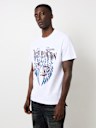 CAMISETA TRUE DE ALA CON TACHAS