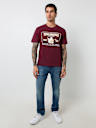 CAMISETA DE ALTA DENSIDAD CON BUDDHA