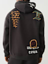 LOGO PATCH EMBROIDERY HOODIE