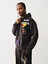 LOGO PATCH EMBROIDERY HOODIE