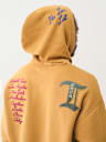 LOGO PATCH EMBROIDERY HOODIE