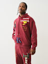 LOGO PATCH EMBROIDERY HOODIE