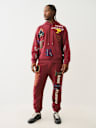 LOGO PATCH EMBROIDERY HOODIE