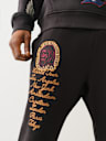 LOGO PATCH EMBROIDERY JOGGER