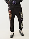 LOGO PATCH EMBROIDERY JOGGER