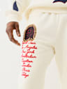 LOGO PATCH EMBROIDERY JOGGER