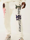 LOGO PATCH EMBROIDERY JOGGER