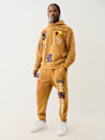 LOGO PATCH EMBROIDERY JOGGER