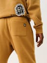 LOGO PATCH EMBROIDERY JOGGER