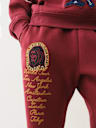 LOGO PATCH EMBROIDERY JOGGER
