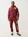 LOGO PATCH EMBROIDERY JOGGER