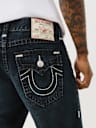 RICKY SUPER T STRAIGHT JEAN