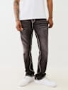 RICKY SUPER T MICRO CORDUROY STRAIGHT PANT