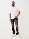 RICKY SUPER T MICRO CORDUROY STRAIGHT PANT