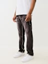 RICKY SUPER T MICRO CORDUROY STRAIGHT PANT