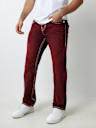 PANTALONES RECTOS DE MICRO CORDEROY RICKY CON SUPER T