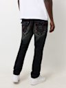 ROCCO SUPER T FLAP SKINNY JEAN