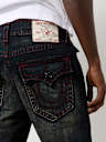 ROCCO SUPER T FLAP SKINNY JEAN