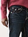 JEANS RECTOS RICKY BIG T RELAJADOS