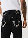 RICKY EDGY STRAIGHT JEAN