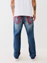 RICKY SUPER Q STRAIGHT JEAN