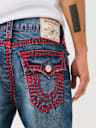 RICKY SUPER Q STRAIGHT JEAN