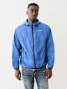 PACKABLE LIGHTWEIGHT HOODED WINDBREAKER
