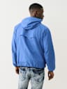 PACKABLE LIGHTWEIGHT HOODED WINDBREAKER
