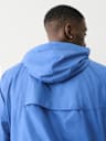 PACKABLE LIGHTWEIGHT HOODED WINDBREAKER