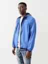 PACKABLE LIGHTWEIGHT HOODED WINDBREAKER