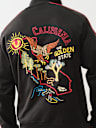 EMBROIDERED GOLDEN STATE TRACK JACKET