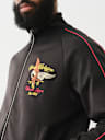 EMBROIDERED GOLDEN STATE TRACK JACKET