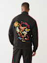 EMBROIDERED GOLDEN STATE TRACK JACKET