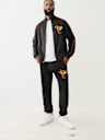 EMBROIDERED GOLDEN STATE TRACK JACKET