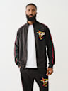 EMBROIDERED GOLDEN STATE TRACK JACKET