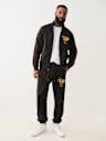EMBROIDERED EAGLE TRACK JOGGER