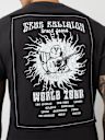 BLAZING WORLD TOUR LOGO APPLIQUE TEE