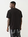 HORSESHOE SPEAKER TEE
