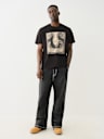 HORSESHOE SPEAKER TEE