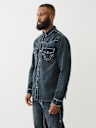 WESTERN SUPER T DENIM SHIRT