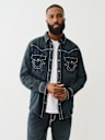 WESTERN SUPER T DENIM SHIRT