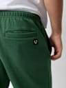 BLAZING LOGO JOGGER
