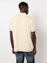 FLATLOCK HORSESHOE POLO SHIRT