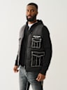 UTILITY BIG T PUFFER VEST