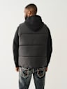UTILITY BIG T PUFFER VEST